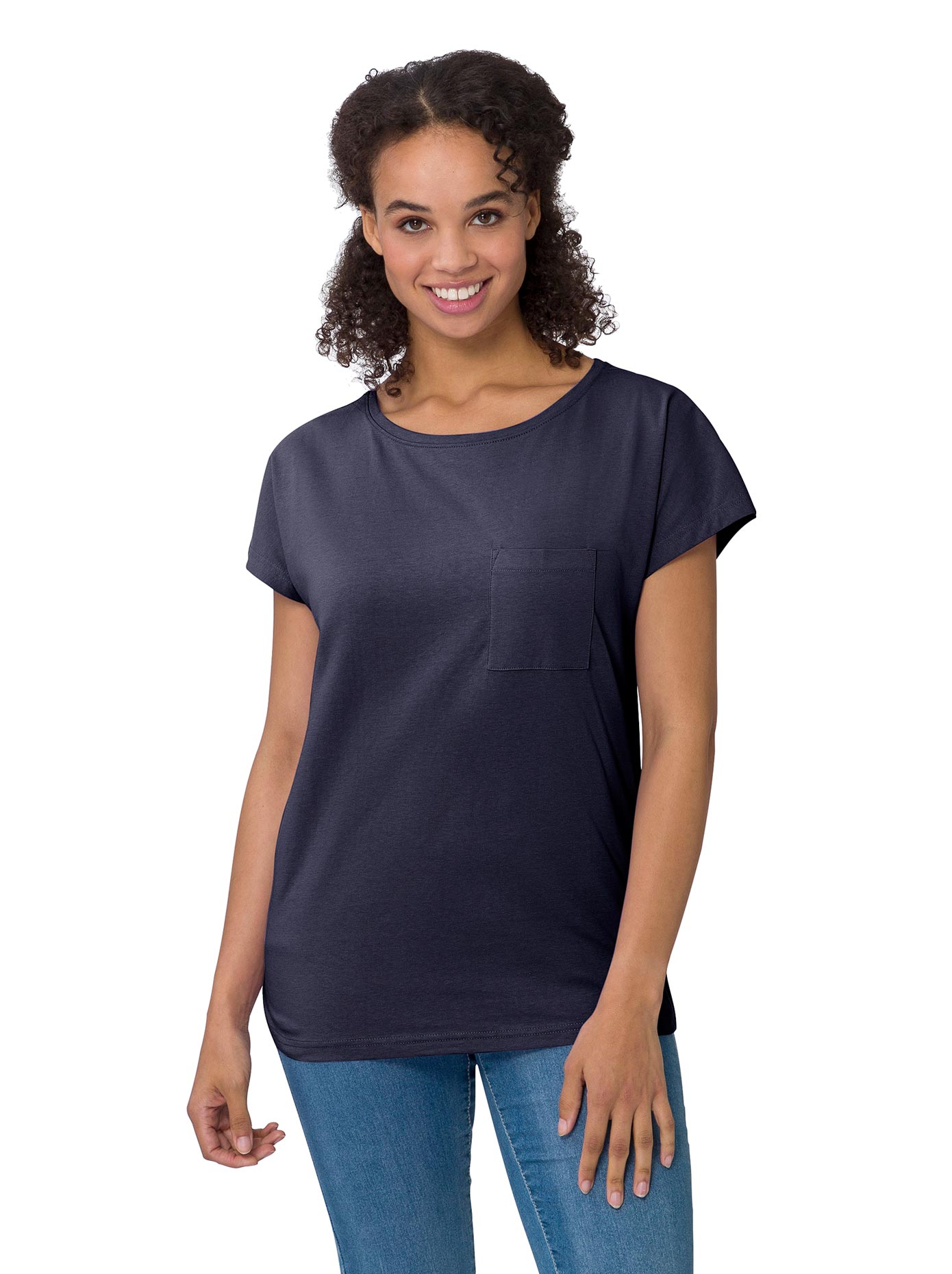 Classic Basics Kurzarmshirt »Kurzarm-Shirt«, (1 tlg.) von Classic Basics