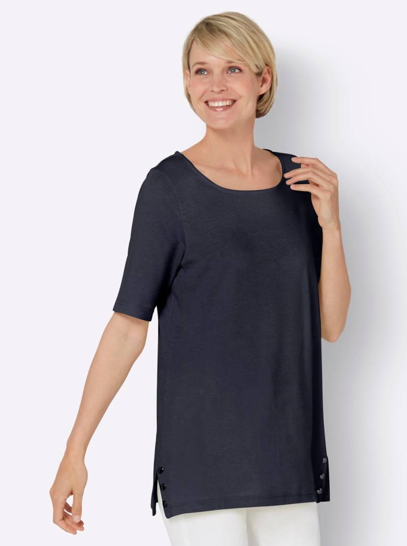 Classic Basics Kurzarmshirt »Kurzarm-Shirt«, (1 tlg.) von Classic Basics
