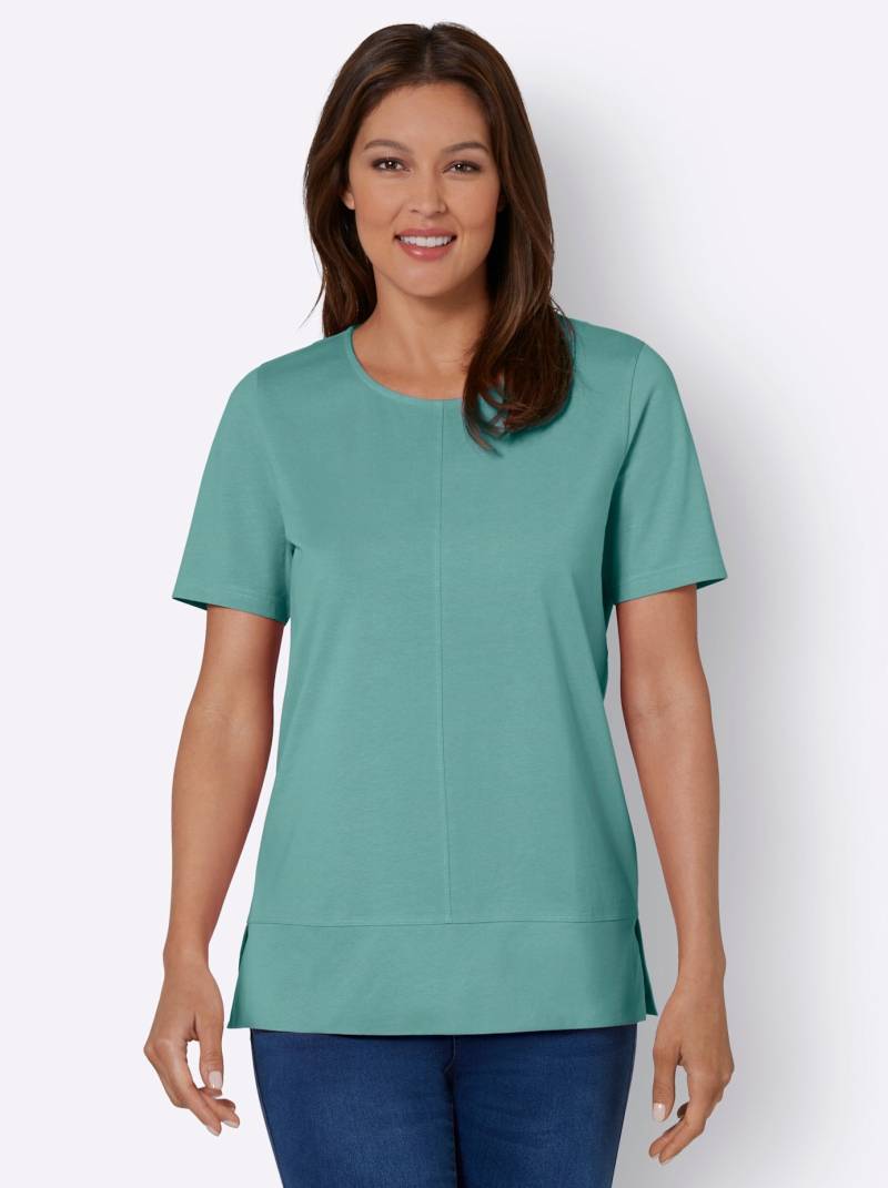 Classic Basics Kurzarmshirt »Kurzarm-Shirt«, (1 tlg.) von Classic Basics