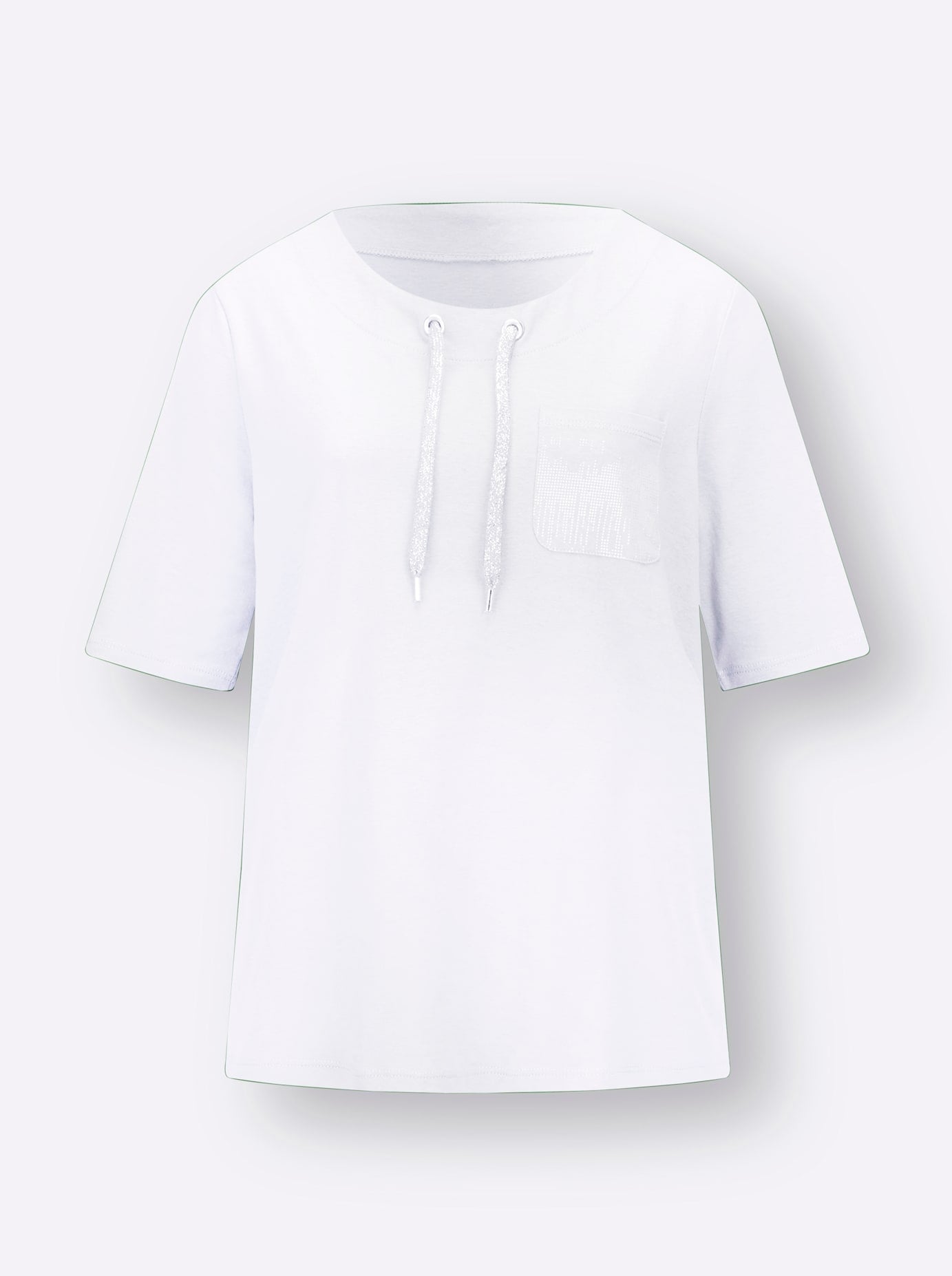 Classic Basics Kurzarmshirt »Kurzarm-Shirt«, (1 tlg.) von Classic Basics