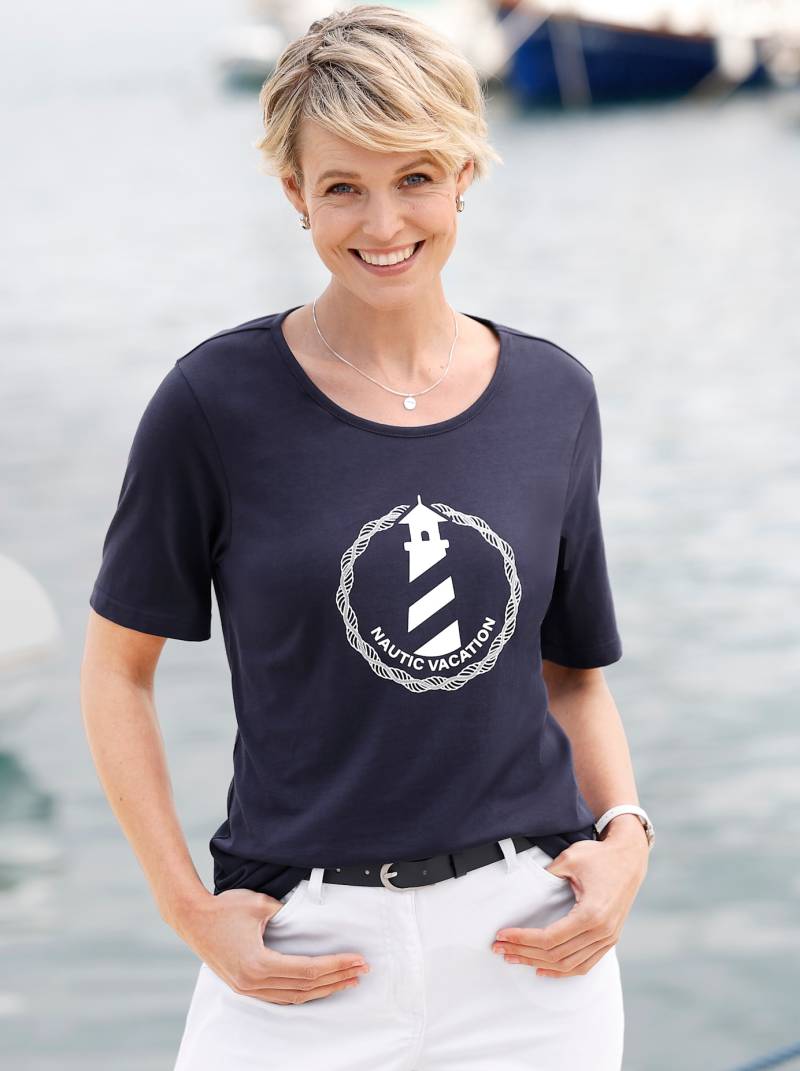 Classic Basics Kurzarmshirt »Kurzarm-Shirt«, (1 tlg.) von Classic Basics
