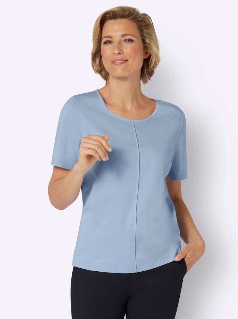 Classic Basics Kurzarmshirt »Kurzarm-Shirt«, (1 tlg.) von Classic Basics
