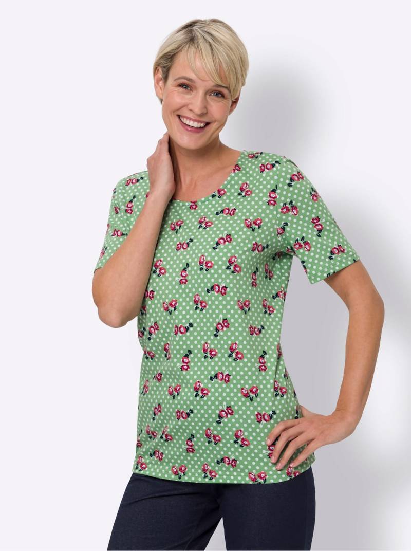 Classic Basics Kurzarmshirt »Kurzarm-Shirt«, (1 tlg.) von Classic Basics