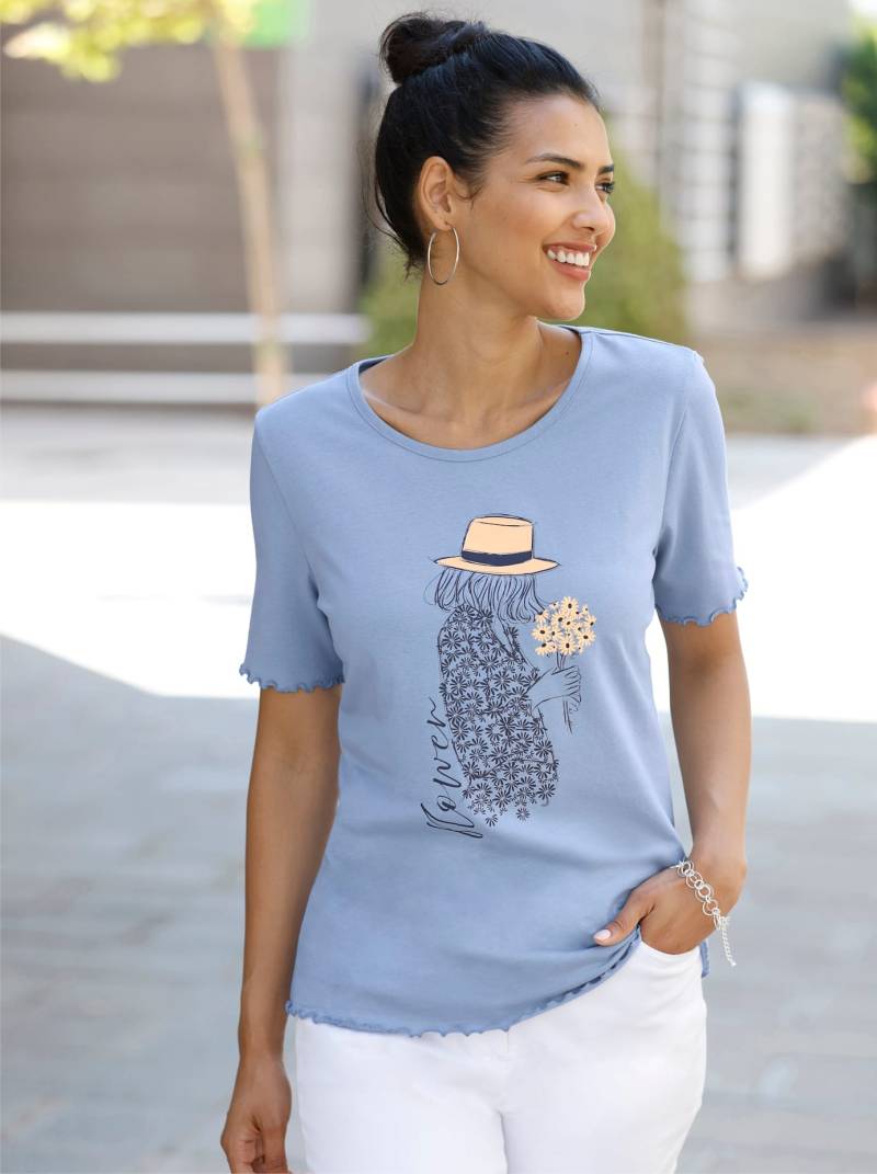 Classic Basics Kurzarmshirt »Kurzarm-Shirt«, (1 tlg.) von Classic Basics