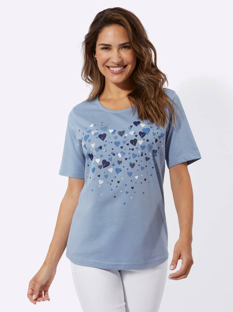 Classic Basics Kurzarmshirt »Kurzarm-Shirt«, (1 tlg.) von Classic Basics