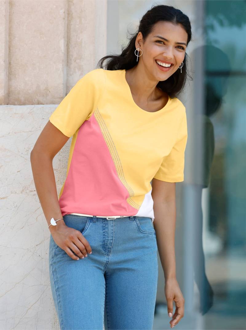 Classic Basics Kurzarmshirt »Kurzarm-Shirt«, (1 tlg.) von Classic Basics