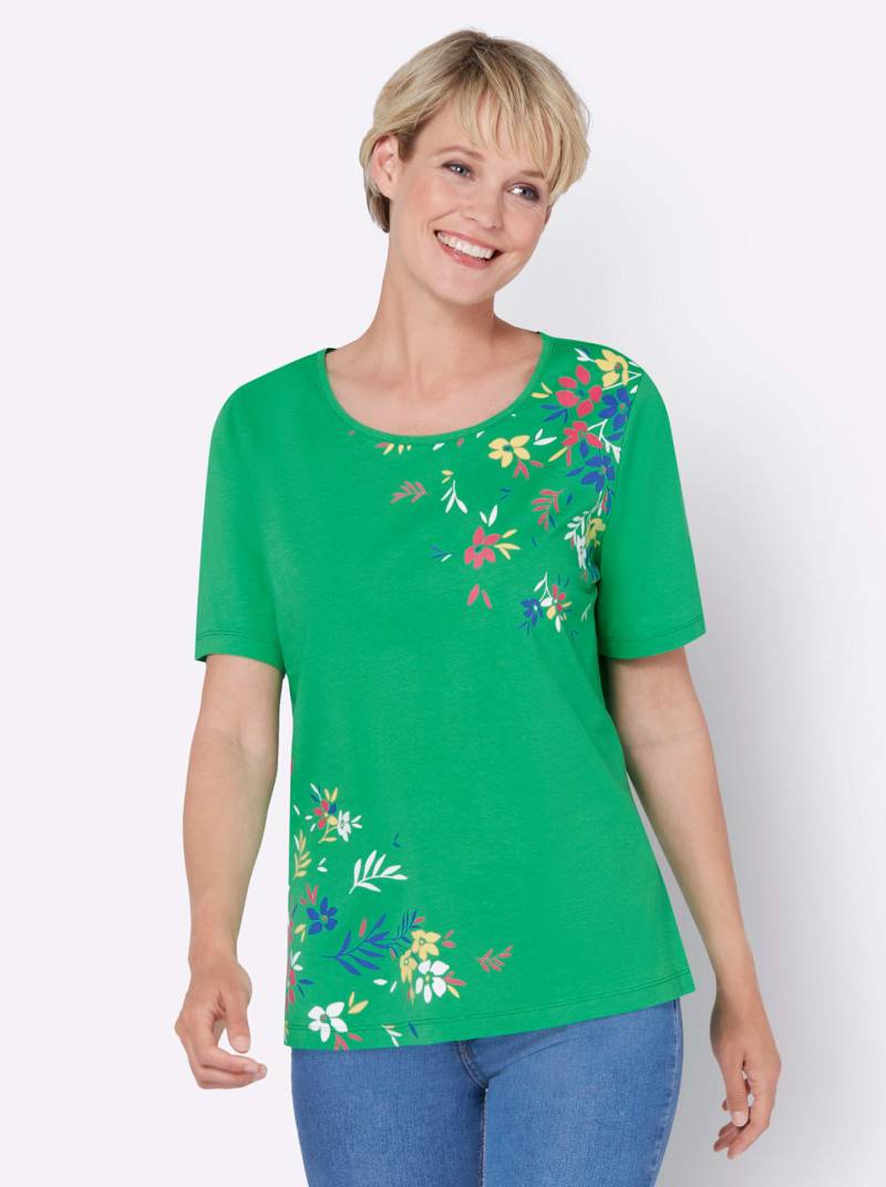 Classic Basics Kurzarmshirt »Kurzarm-Shirt«, (1 tlg.) von Classic Basics