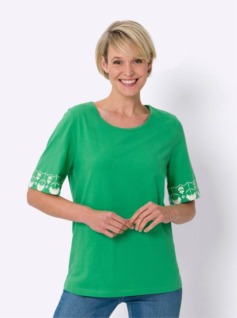 Classic Basics Kurzarmshirt »Kurzarm-Shirt«, (1 tlg.) von Classic Basics