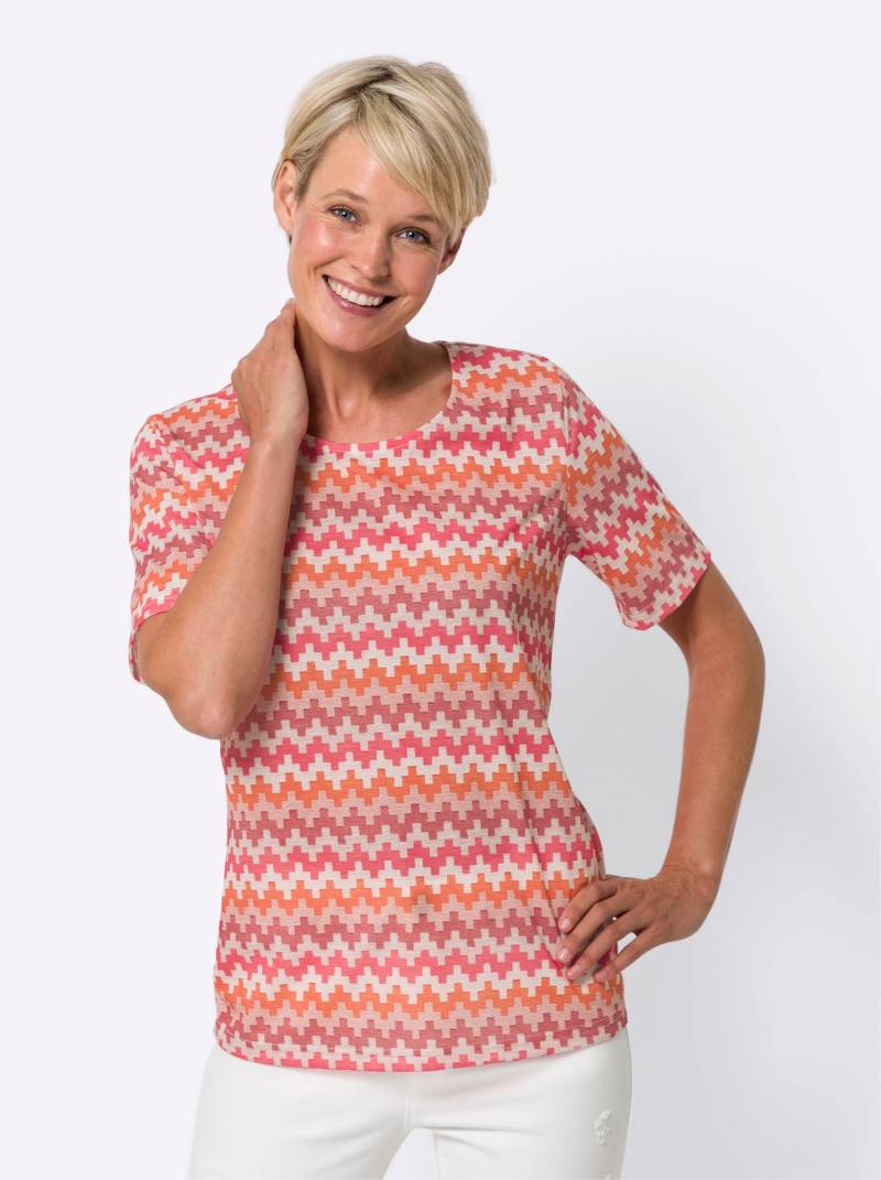 Classic Basics Kurzarmshirt »Kurzarm-Shirt«, (1 tlg.) von Classic Basics