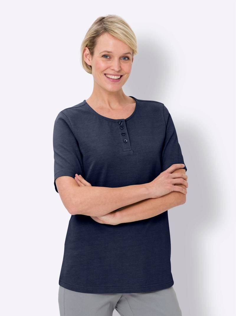 Classic Basics Kurzarmshirt »Kurzarm-Shirt«, (1 tlg.) von Classic Basics