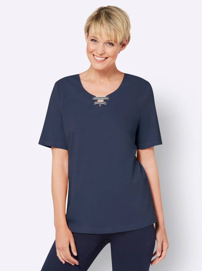 Classic Basics Kurzarmshirt »Kurzarm-Shirt«, (1 tlg.) von Classic Basics