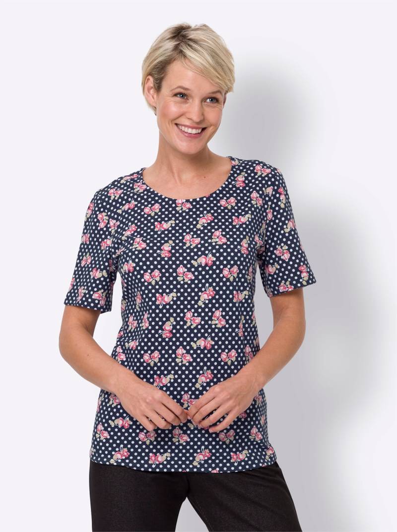 Classic Basics Kurzarmshirt »Kurzarm-Shirt«, (1 tlg.) von Classic Basics
