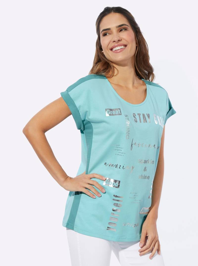 Classic Basics Kurzarmshirt »Kurzarm-Shirt«, (1 tlg.) von Classic Basics
