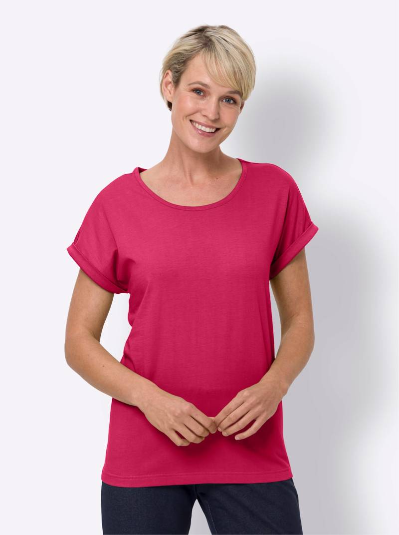 Classic Basics Kurzarmshirt »Kurzarm-Shirt«, (1 tlg.) von Classic Basics