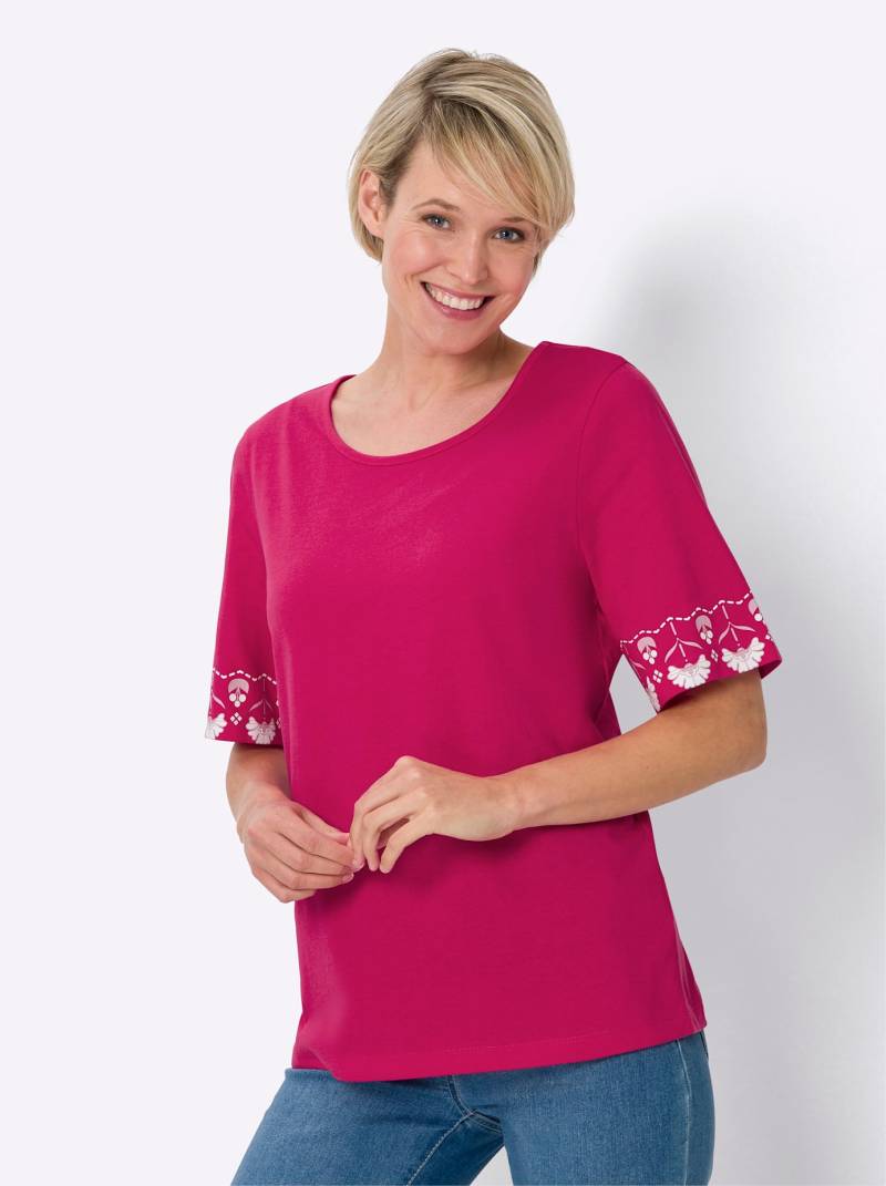 Classic Basics Kurzarmshirt »Kurzarm-Shirt«, (1 tlg.) von Classic Basics