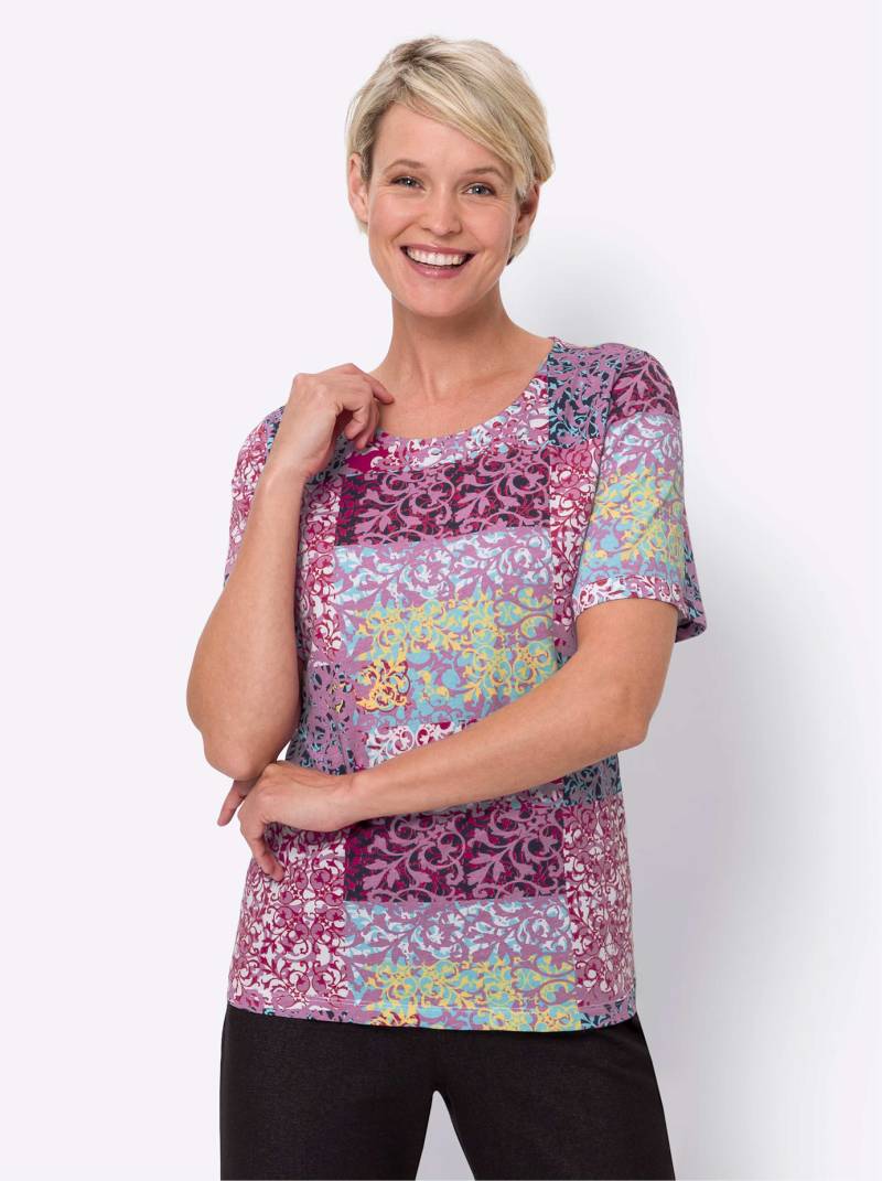 Classic Basics Kurzarmshirt »Kurzarm-Shirt«, (1 tlg.) von Classic Basics