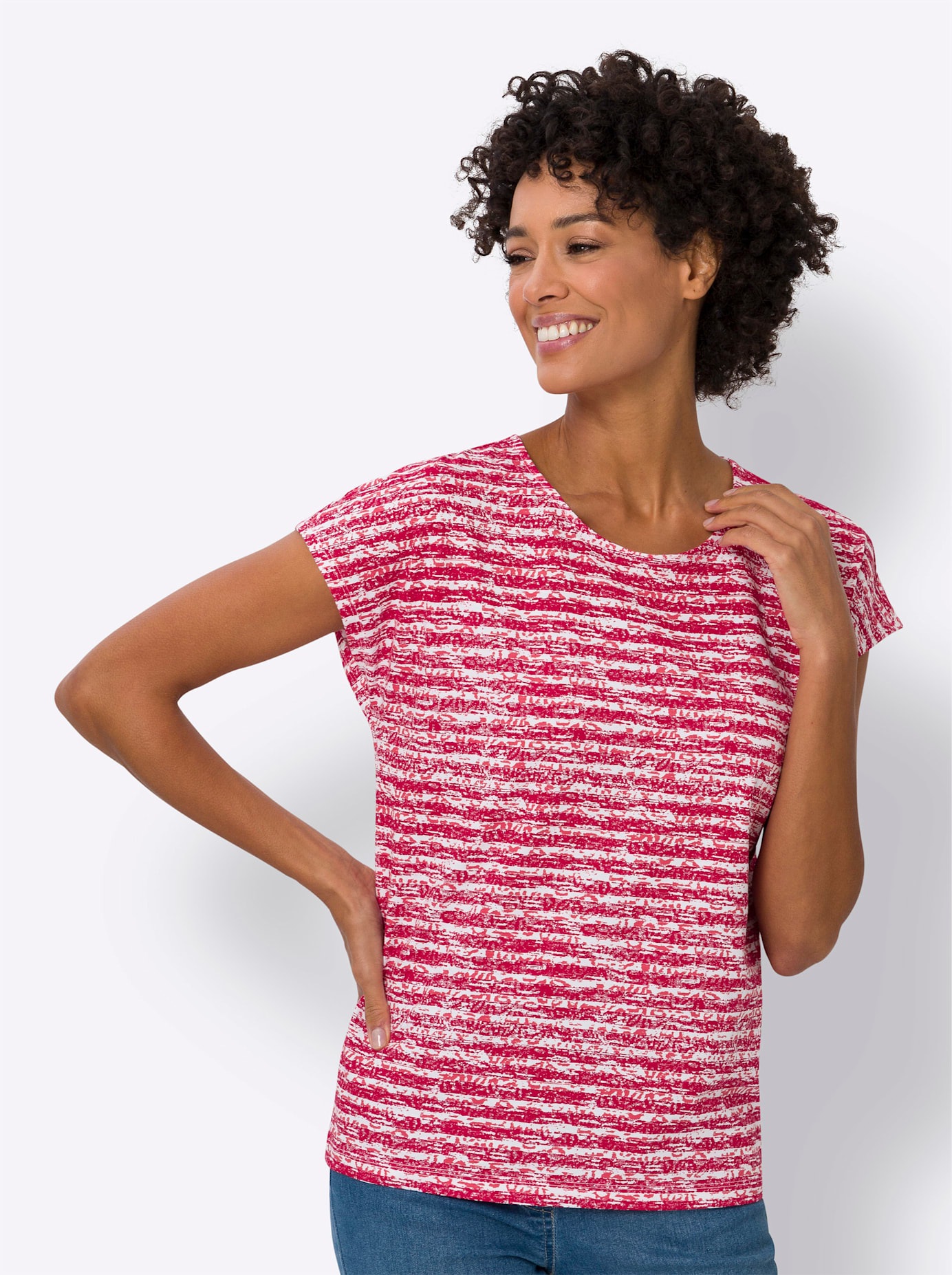 Classic Basics Kurzarmshirt »Kurzarm-Shirt«, (1 tlg.) Classic Basics Kurzarmshirt »Kurzarm-Shirt«, (1 tlg.) von Classic Basics