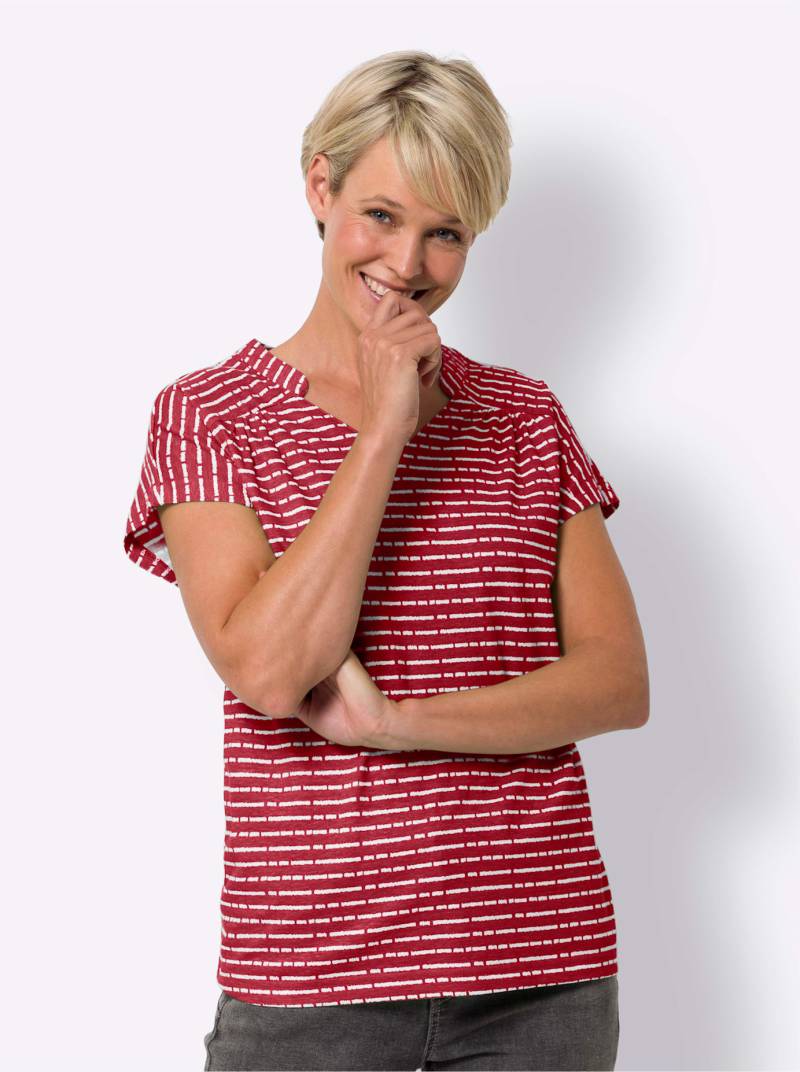 Classic Basics Kurzarmshirt »Kurzarm-Shirt«, (1 tlg.) von Classic Basics