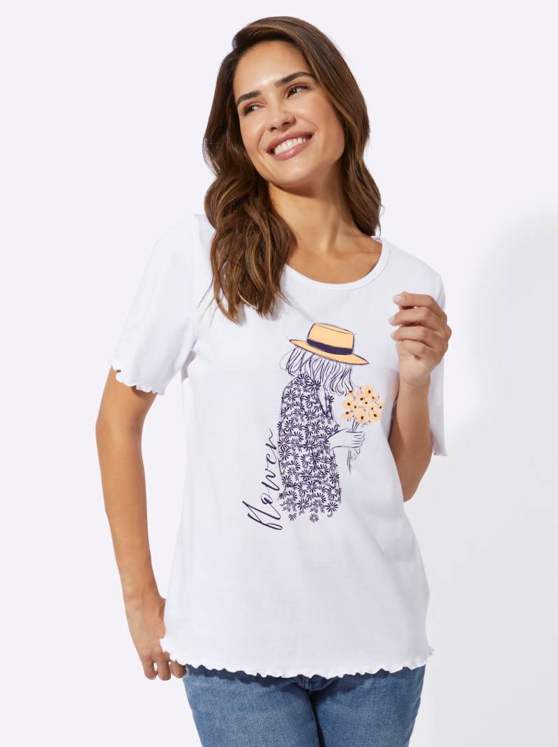 Classic Basics Kurzarmshirt »Kurzarm-Shirt«, (1 tlg.) von Classic Basics