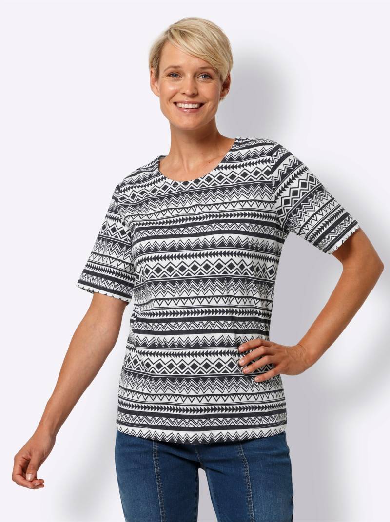 Classic Basics Kurzarmshirt »Kurzarm-Shirt«, (1 tlg.) von Classic Basics