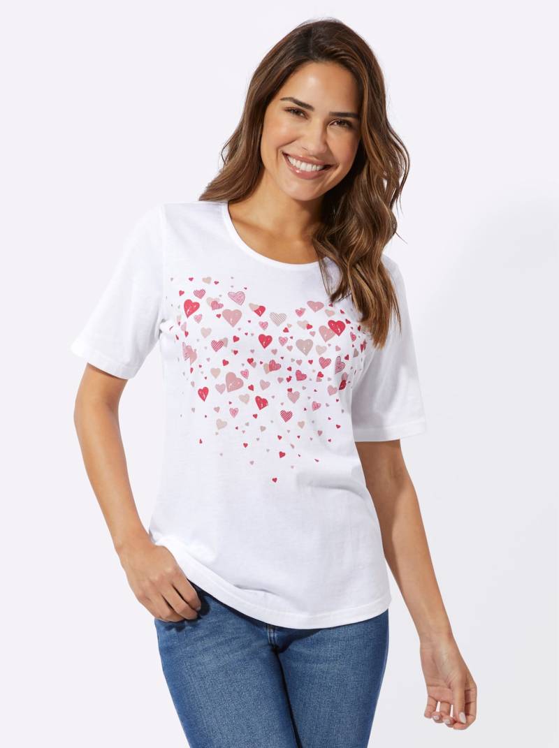 Classic Basics Kurzarmshirt »Kurzarm-Shirt«, (1 tlg.) von Classic Basics