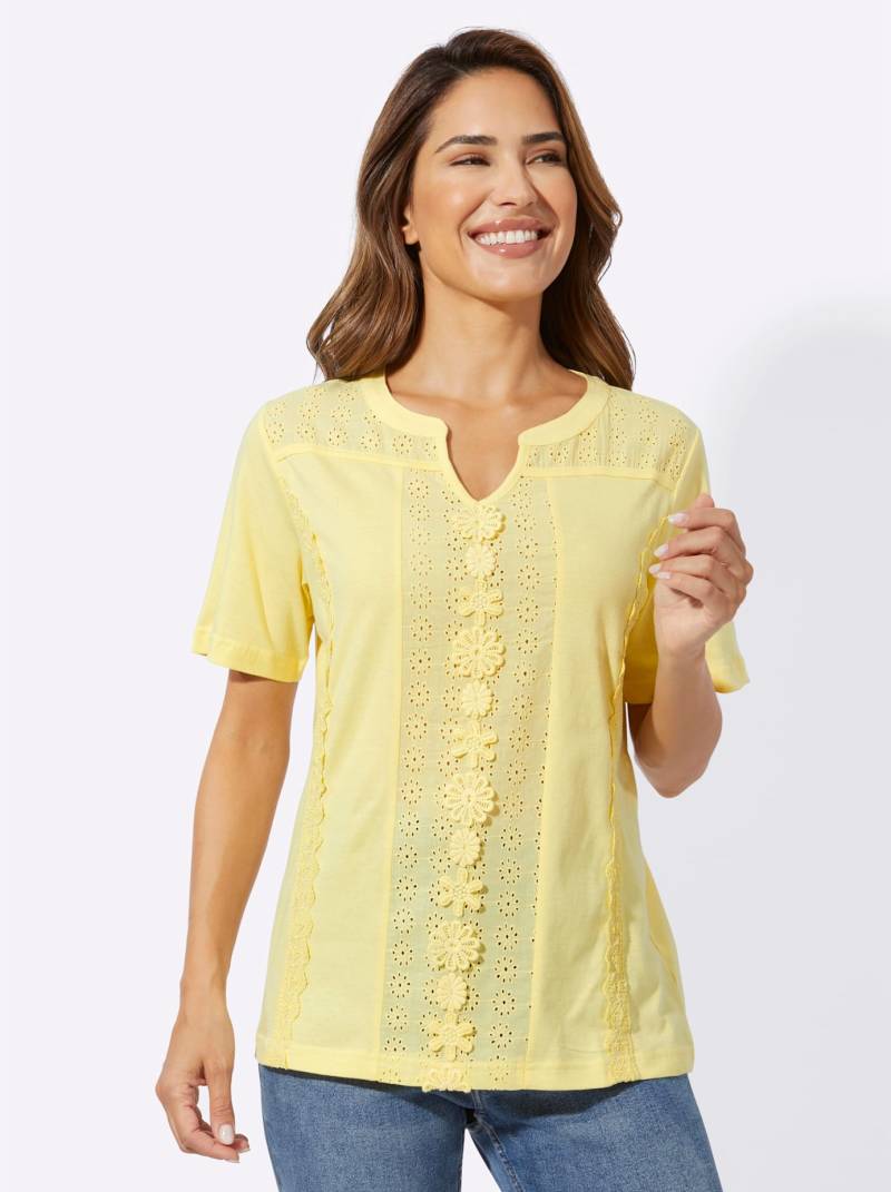 Classic Basics Kurzarmshirt »Kurzarm-Shirt«, (1 tlg.) von Classic Basics