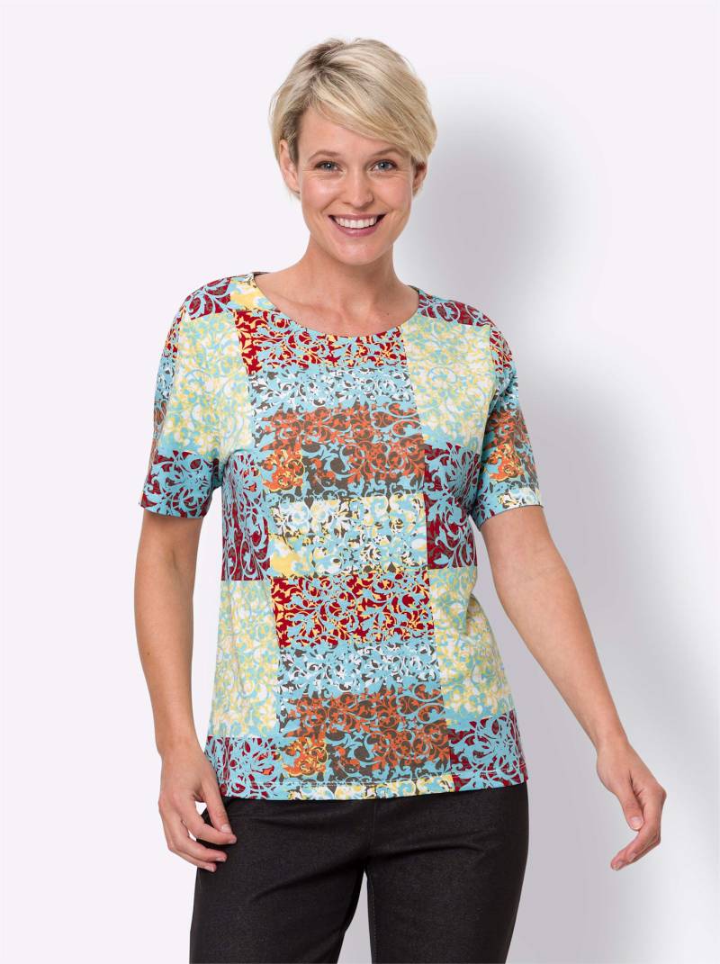 Classic Basics Kurzarmshirt »Kurzarm-Shirt«, (1 tlg.) von Classic Basics