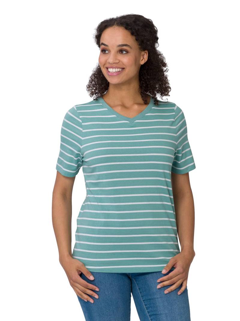 Classic Basics Kurzarmshirt »Ringelshirt«, (1 tlg.) von Classic Basics