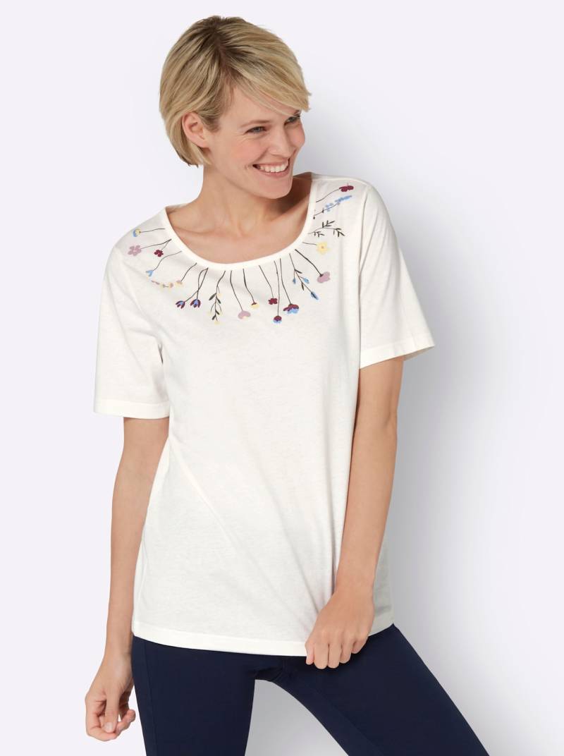 Classic Basics Kurzarmshirt »Rundhals-Shirt«, (1 tlg.) von Classic Basics