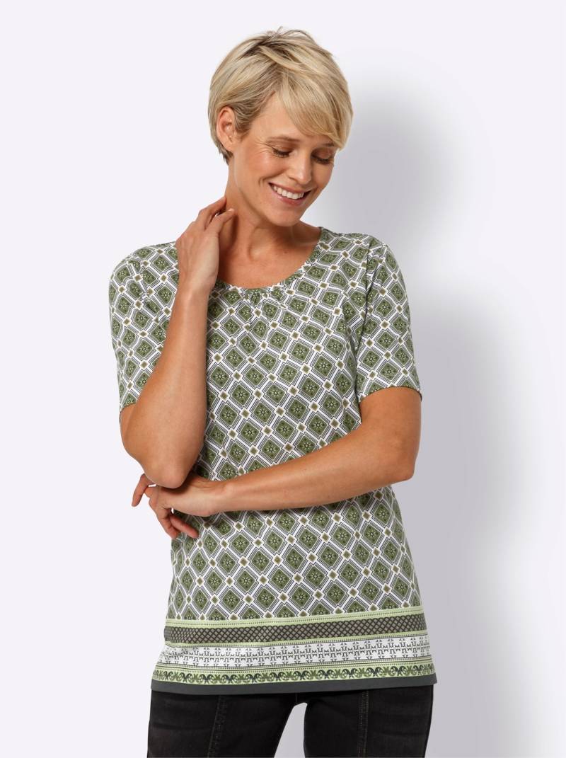 Classic Basics Kurzarmshirt »Rundhals-Shirt«, (1 tlg.) von Classic Basics