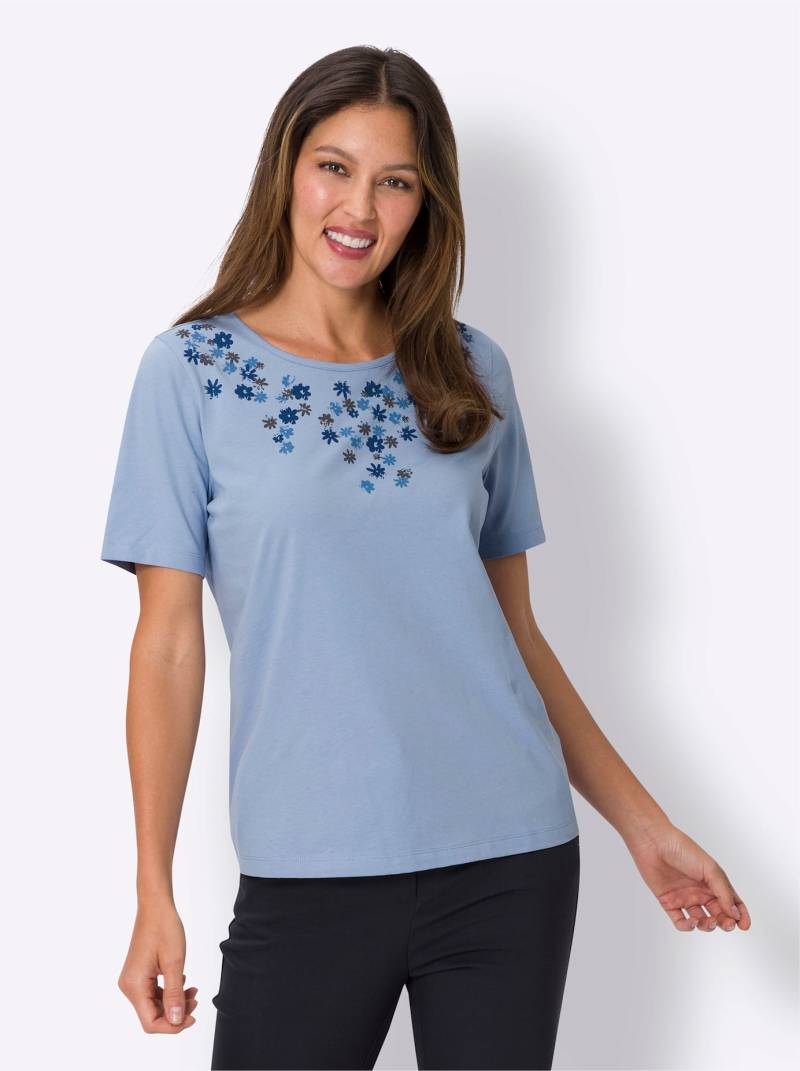 Classic Basics Kurzarmshirt »Kurzarm-Shirt«, (1 tlg.) von Classic Basics