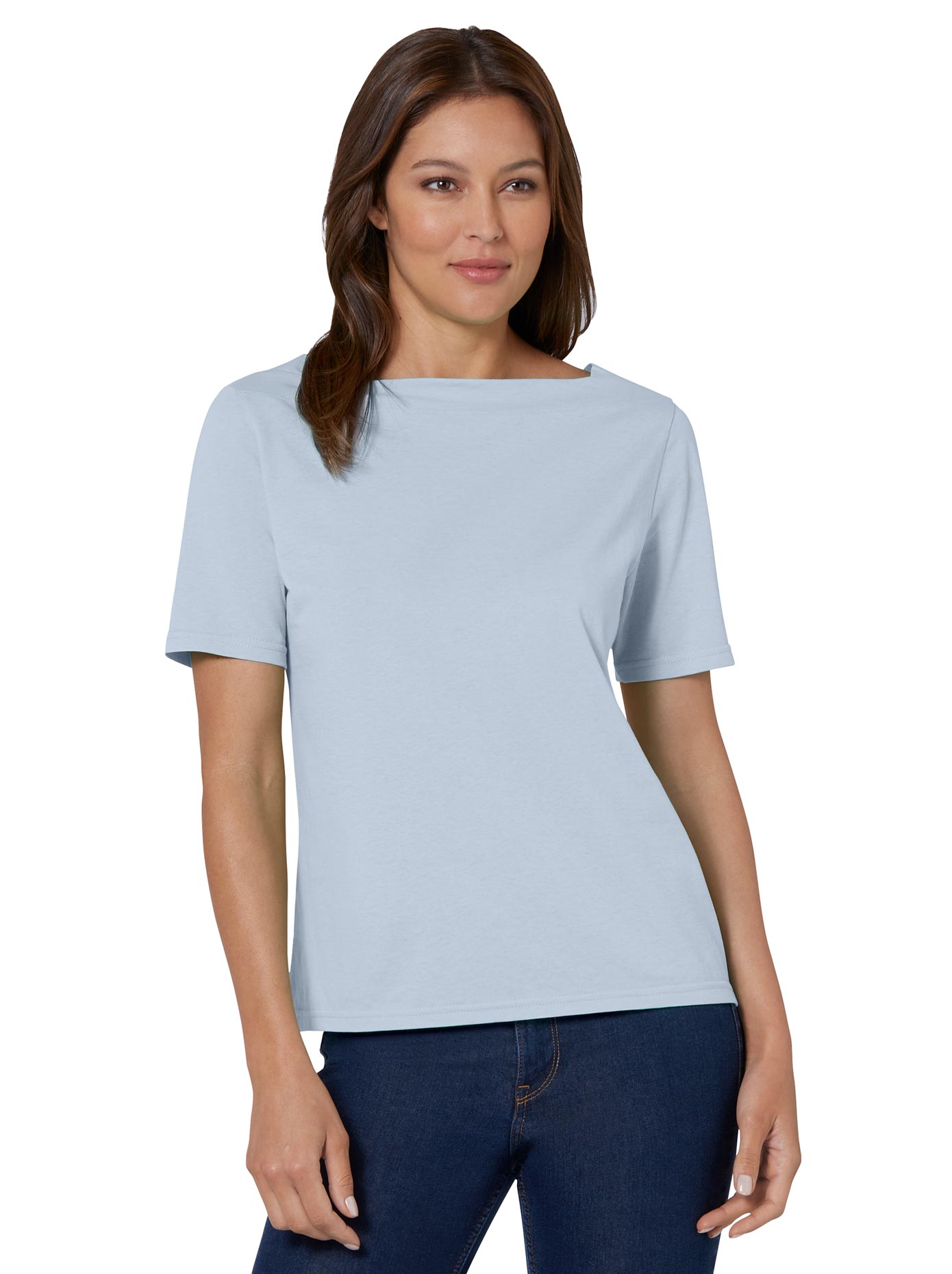 Classic Basics Kurzarmshirt »Shirt«, (1 tlg.) von Classic Basics