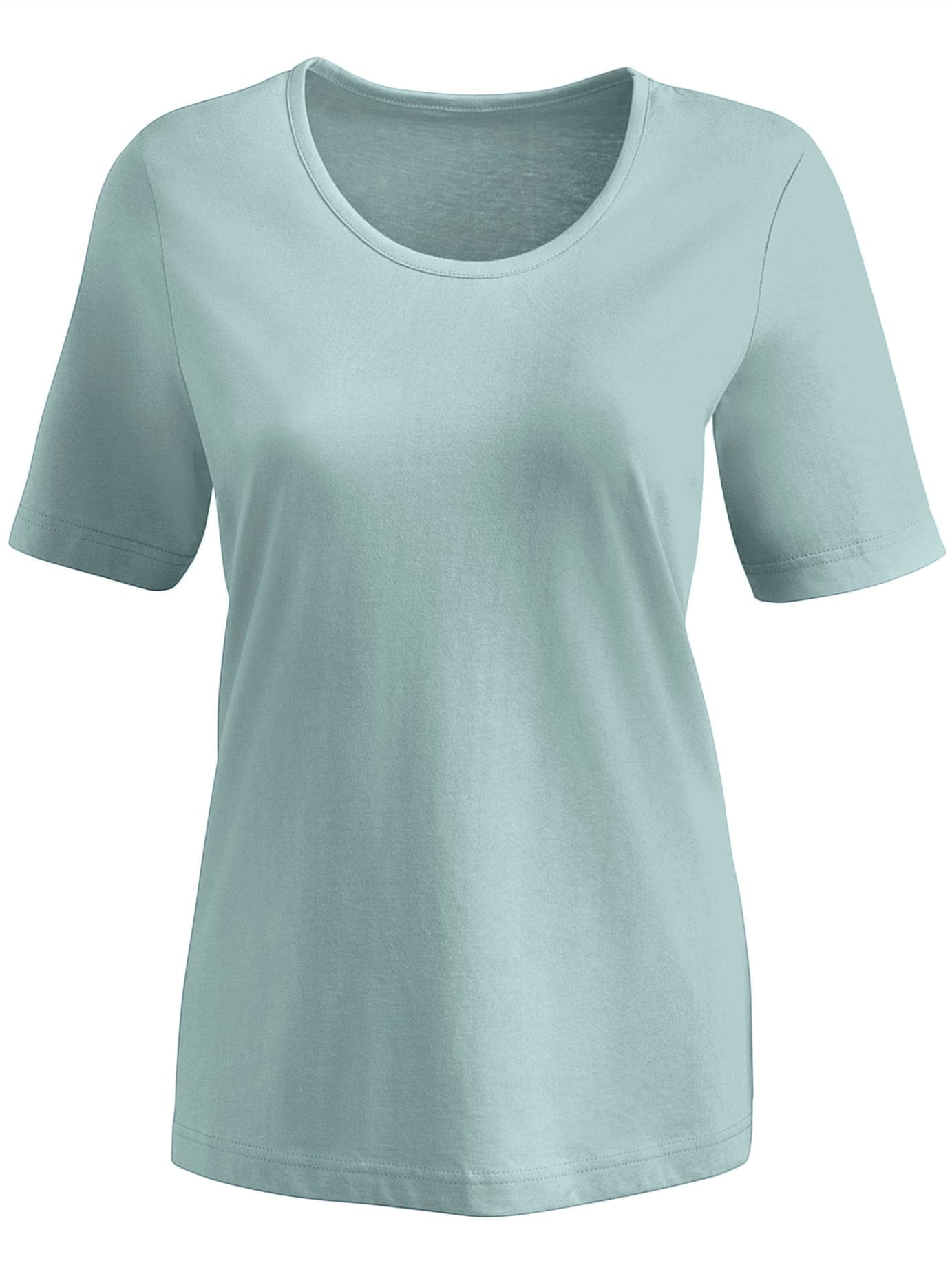 Classic Basics Kurzarmshirt »Shirt«, (1 tlg.) von Classic Basics