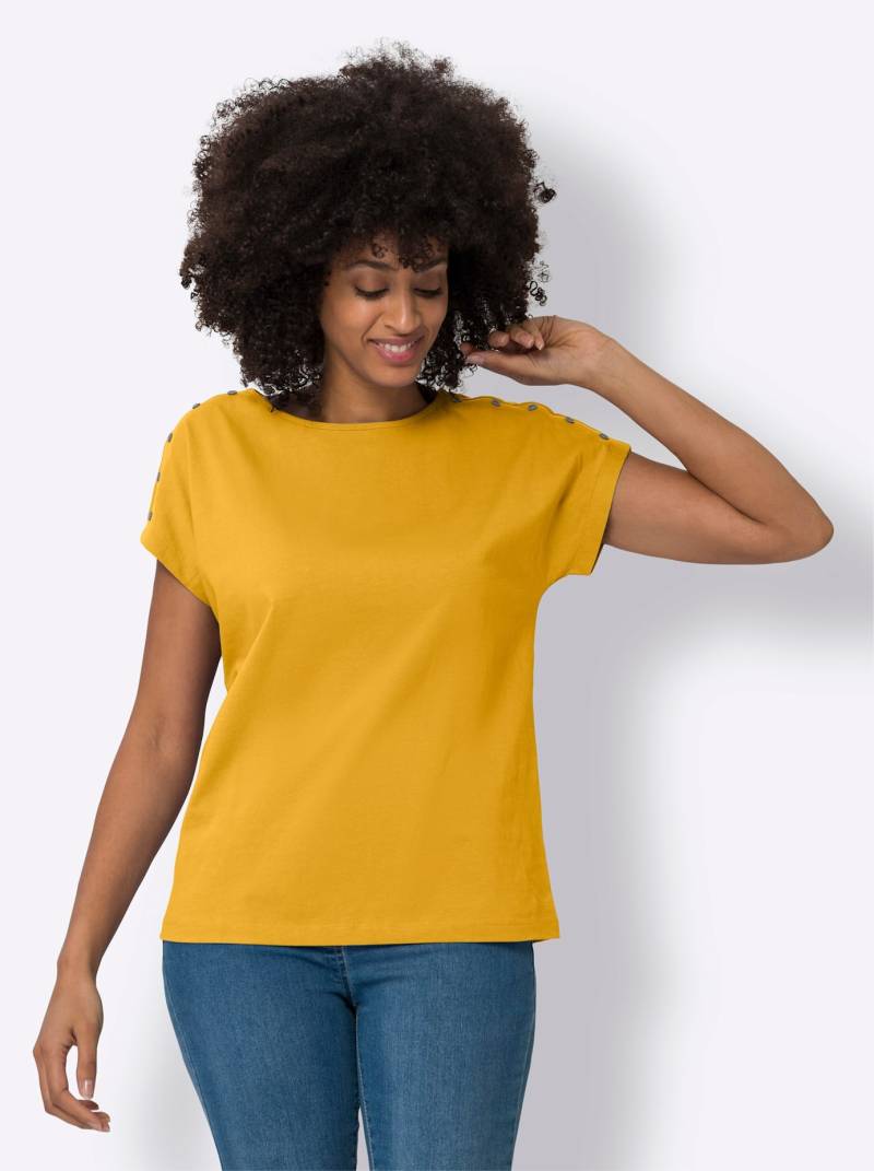 Classic Basics Kurzarmshirt »Shirt«, (1 tlg.) von Classic Basics