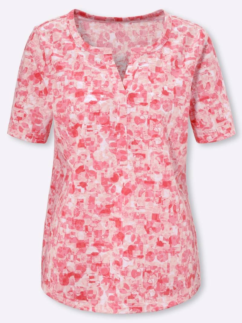 Classic Basics Kurzarmshirt »Shirt«, (1 tlg.) von Classic Basics