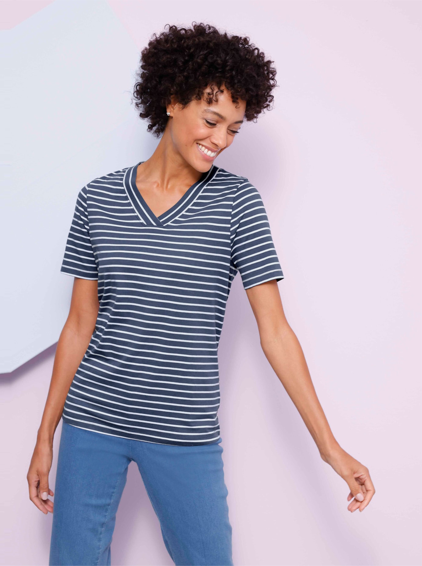 Classic Basics Kurzarmshirt »Shirt«, (1 tlg.) von Classic Basics