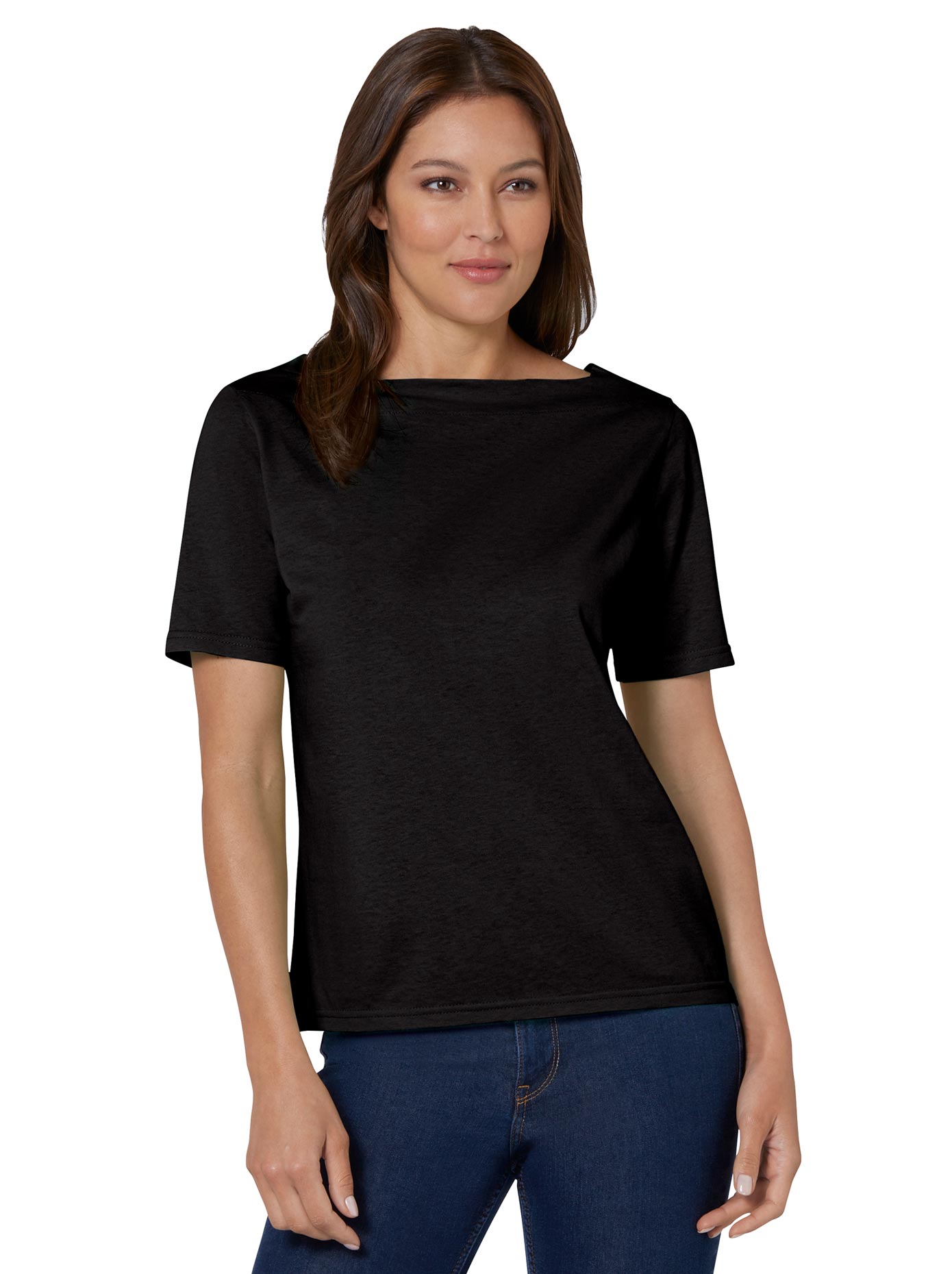 Classic Basics Kurzarmshirt »Shirt«, (1 tlg.) von Classic Basics