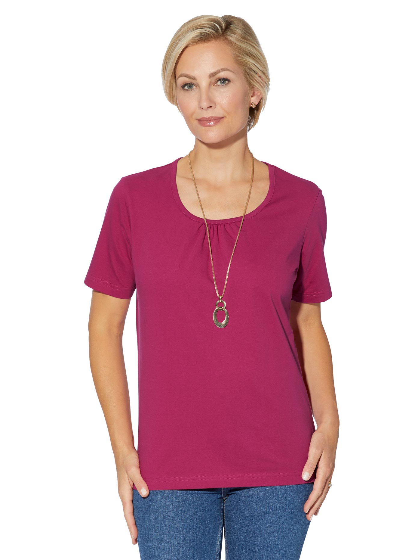 Classic Basics Kurzarmshirt »Shirt«, (2 tlg.) von Classic Basics