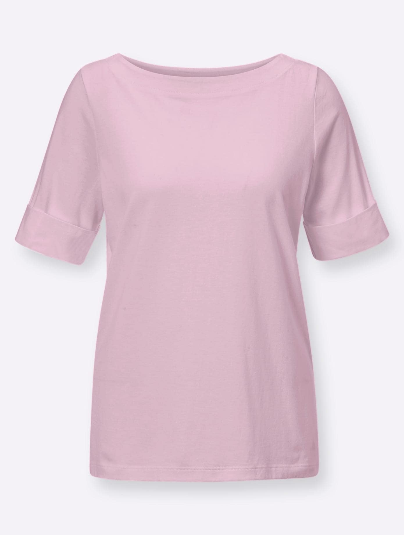 Classic Basics Kurzarmshirt »Shirt«, (1 tlg.) von Classic Basics