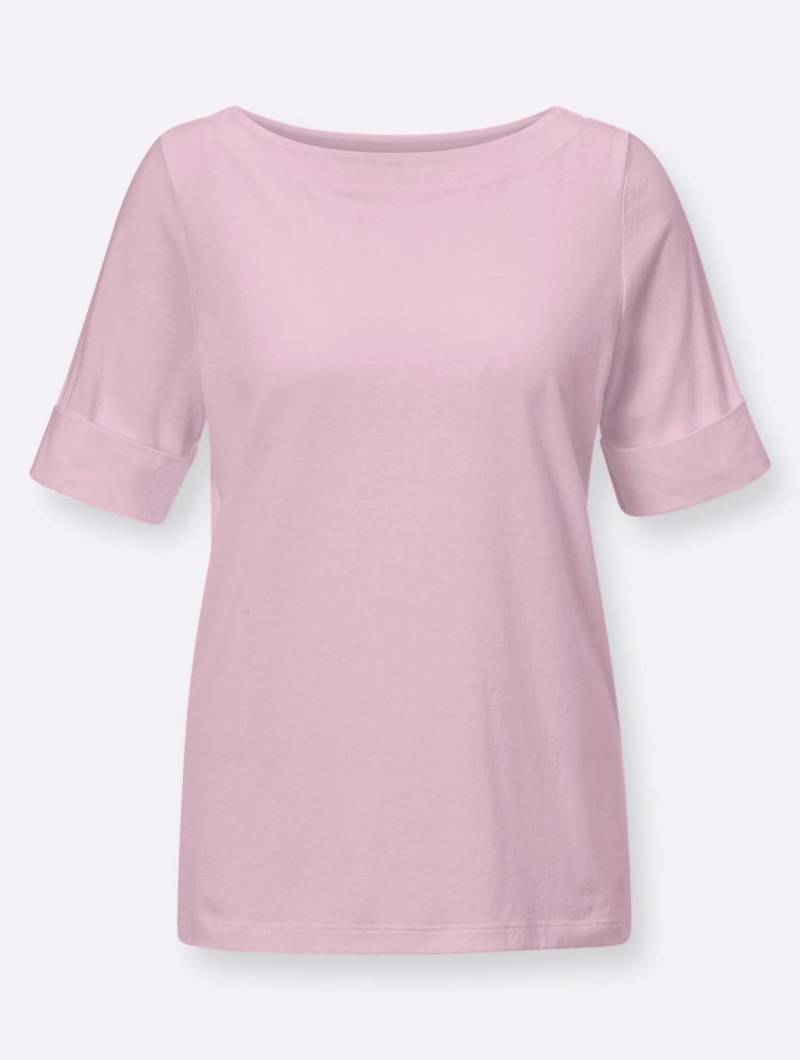 Classic Basics Kurzarmshirt »Shirt«, (1 tlg.) von Classic Basics