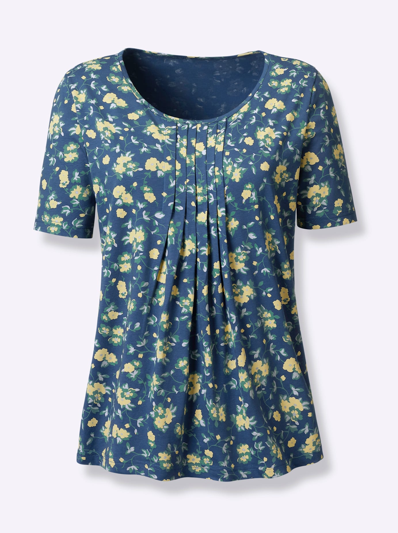 Classic Basics Kurzarmshirt »Shirt«, (1 tlg.) von Classic Basics