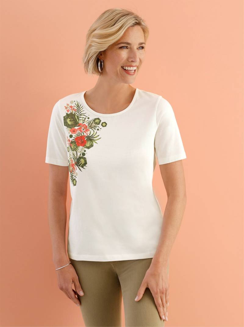 Classic Basics Kurzarmshirt »Shirt«, (1 tlg.) von Classic Basics