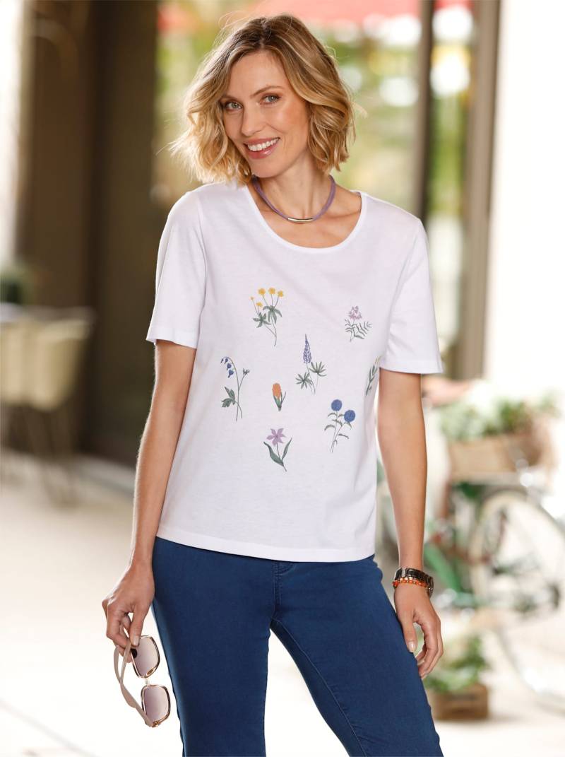Classic Basics Kurzarmshirt »Shirt«, (1 tlg.) von Classic Basics