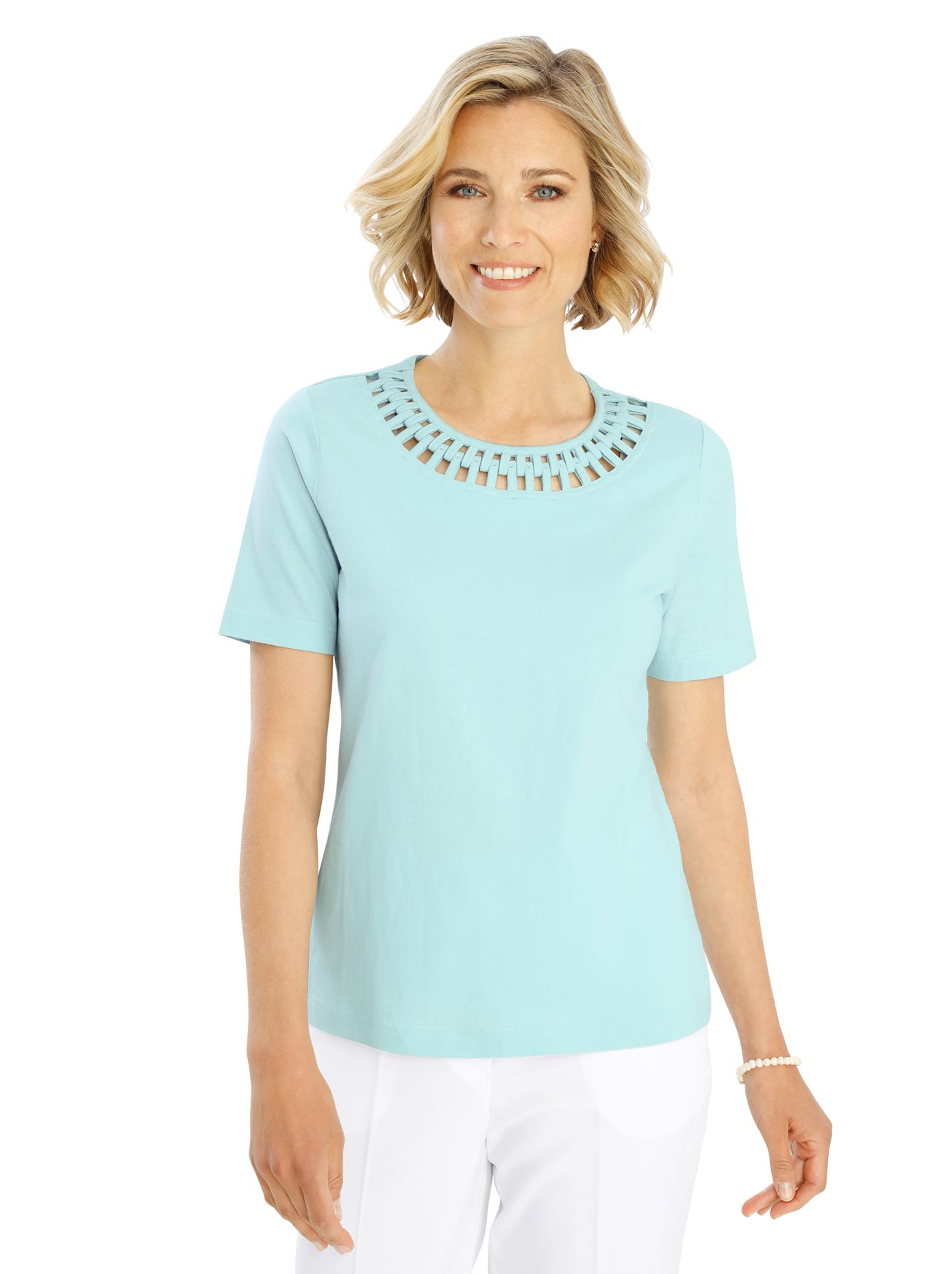 Classic Basics Kurzarmshirt »Shirt«, (1 tlg.) von Classic Basics