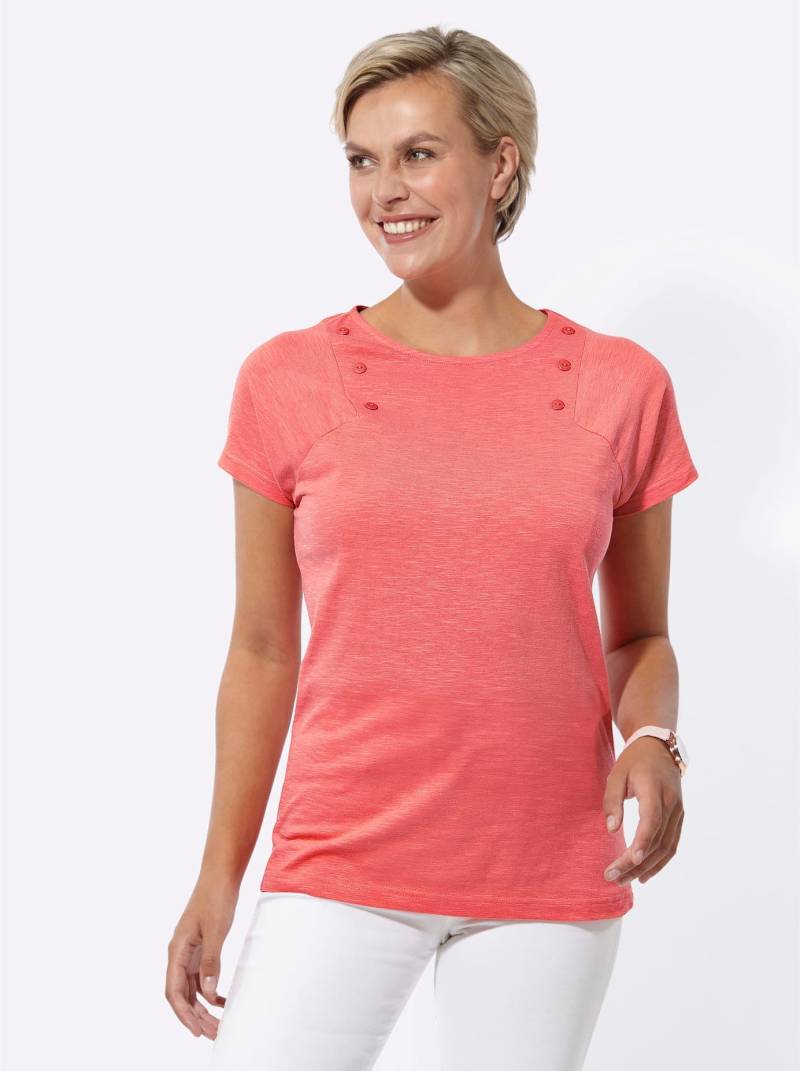 Classic Basics Kurzarmshirt »Shirt«, (1 tlg.) von Classic Basics