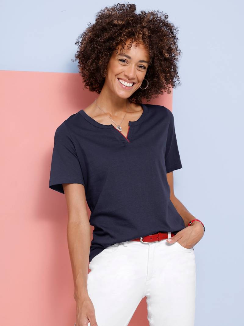 Classic Basics Kurzarmshirt »Kurzarm-Shirt«, (1 tlg.) von Classic Basics