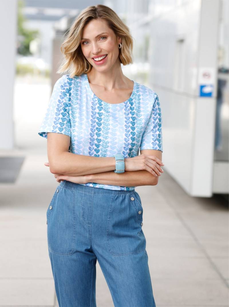 Classic Basics Kurzarmshirt »Shirt«, (1 tlg.) von Classic Basics