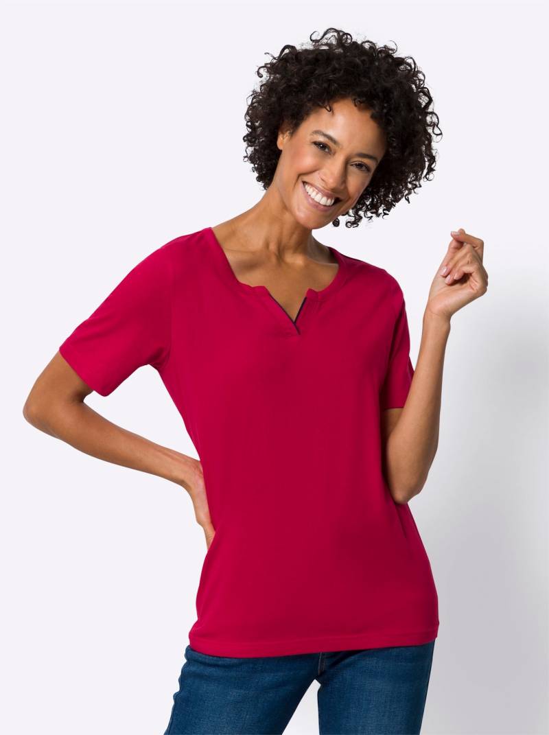 Classic Basics Kurzarmshirt »Kurzarm-Shirt«, (1 tlg.) von Classic Basics