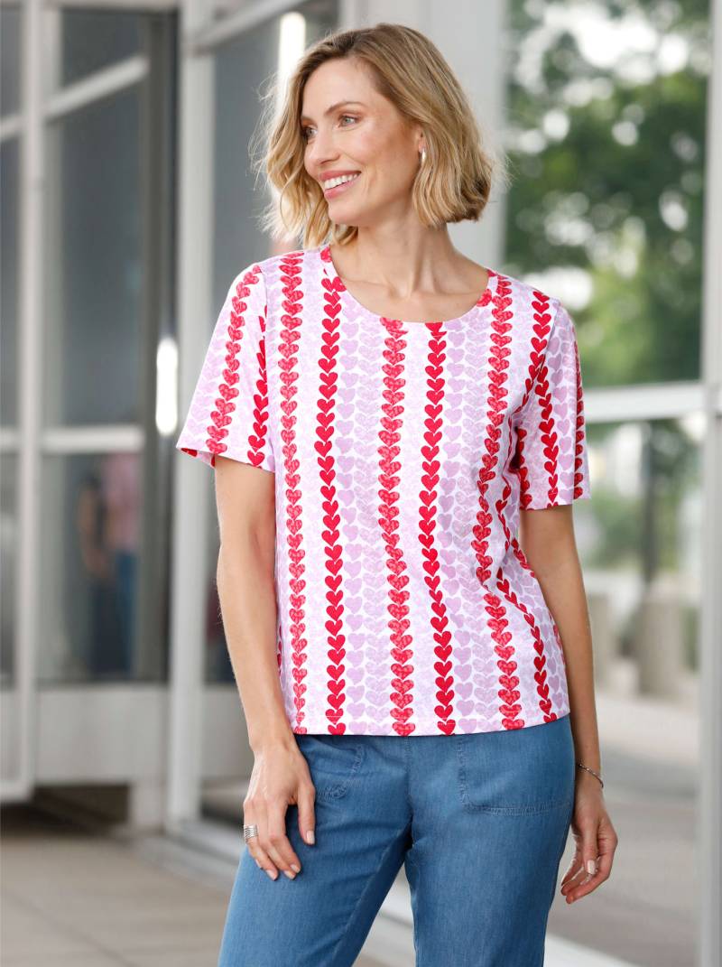 Classic Basics Kurzarmshirt »Shirt«, (1 tlg.) von Classic Basics