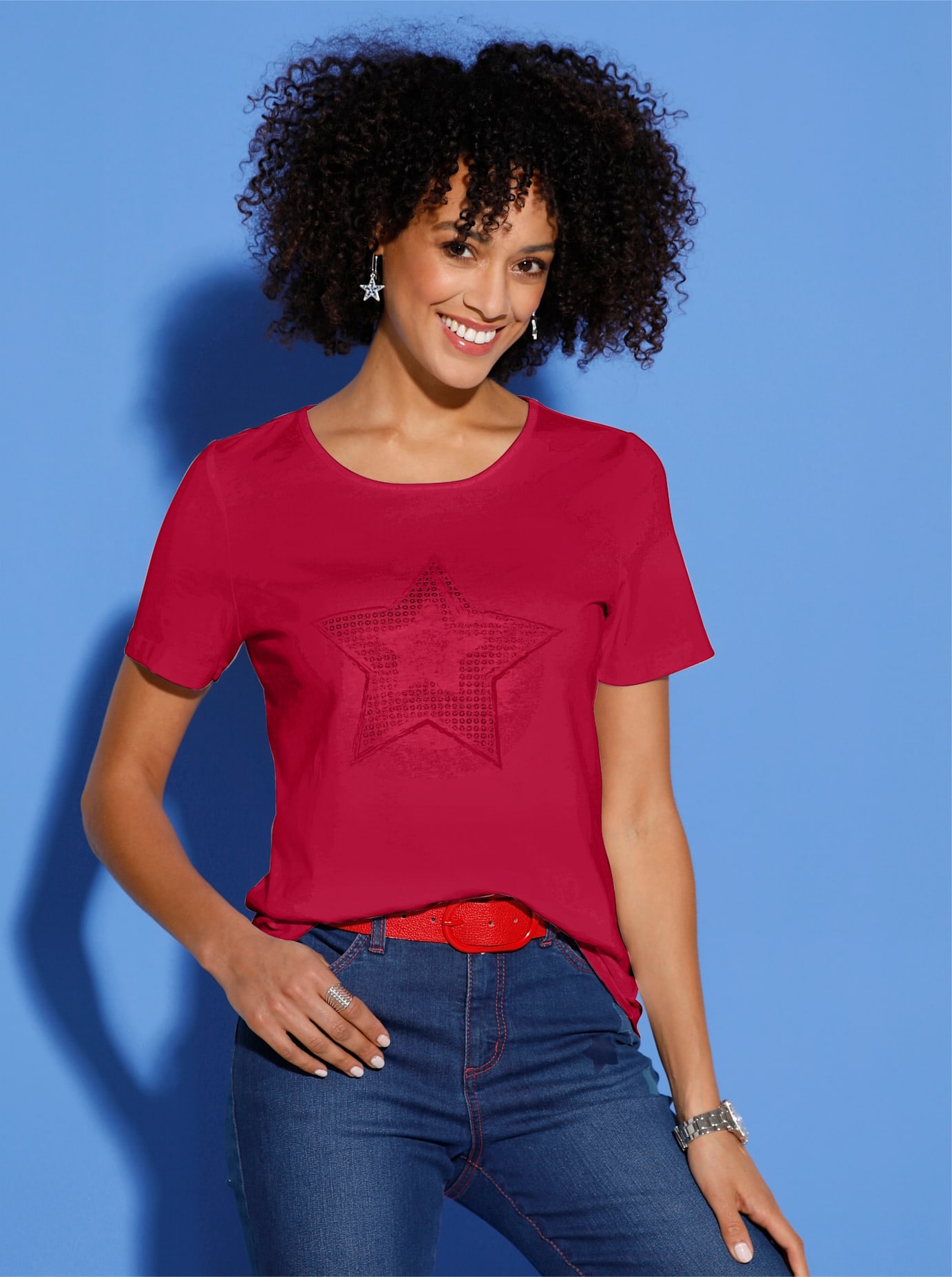 Classic Basics Kurzarmshirt »Shirt«, (1 tlg.) Classic Basics Kurzarmshirt »Shirt«, (1 tlg.) von Classic Basics